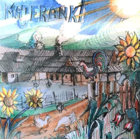 Majeranki: Zapach Majeranku