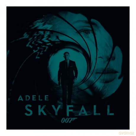 Skyfall soundtrack (Adele)