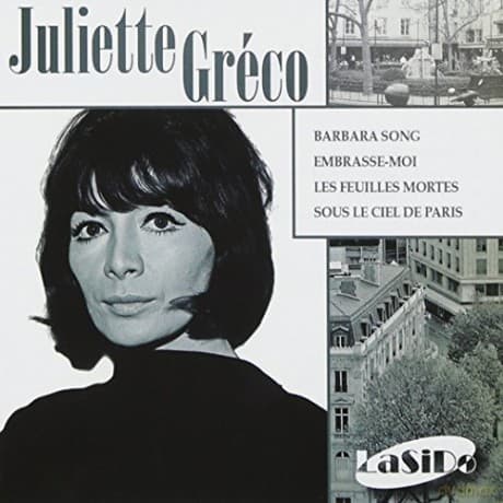 Juliette Greco: Barbara Song/..
