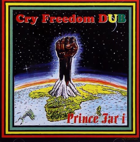 Prince Far I: Cry Freedom Dub