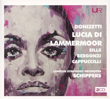 Cappuccilli: Lucia di Lammermoor