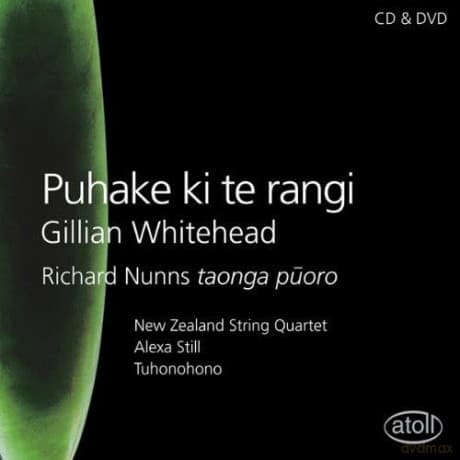 Whitehead: Puhake Ki Te Rangi
