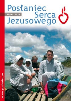 Posłaniec Serca Jezusowego - Lipiec 2011