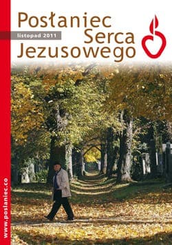 Posłaniec Serca Jezusowego - Listopad 2011