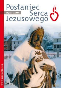 Posłaniec Serca Jezusowego - Styczeń 2011