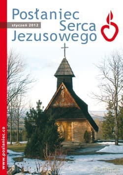 Posłaniec Serca Jezusowego - Styczeń 2012