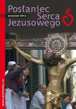 Posłaniec Serca Jezusowego - Wrzesień 2012