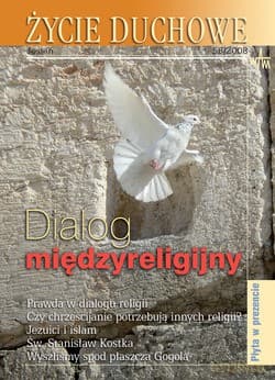 Życie Duchowe 56/2008 (jesień). Dialog międzyreligijny