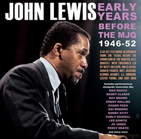 John Lewis: Early Years-Before the Mjq 1946-1952