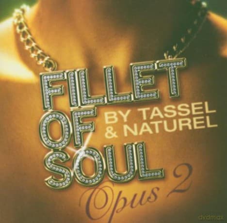 DJ Cam: Fillet of Soul-Opus II