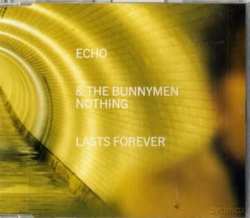 Echo & The Bunnymen: Nothing Lasts Forever