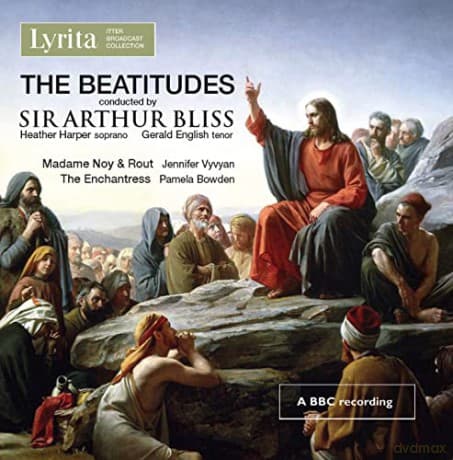 Bliss: The Beatitudes/the Enchantress/+