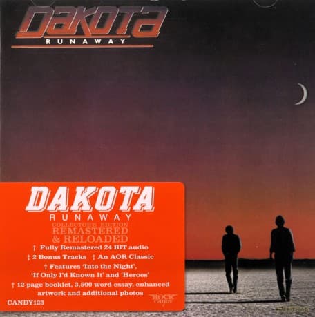 Dakota: Runaway (Lim.Collector's Edition)