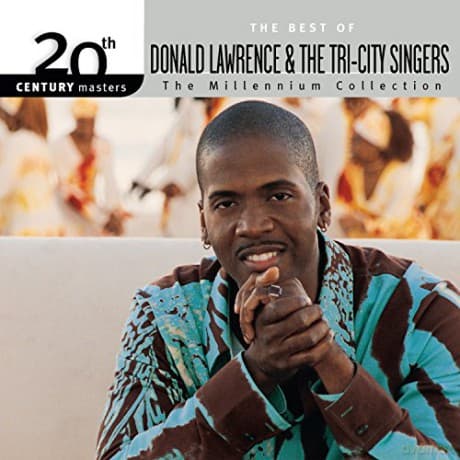 Donald & Tri-City Singers Lawrence: The Millennium Collection: 20th Century Masters
