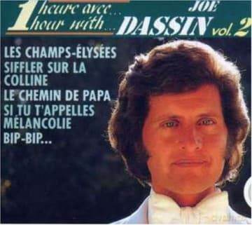 Joe Dassin: Une Heure avec Joe Dassin - Vol. 2 (Dbs)