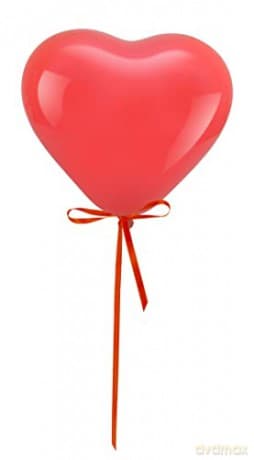 Balon Dekor Party Serca Pbh Op2 szt