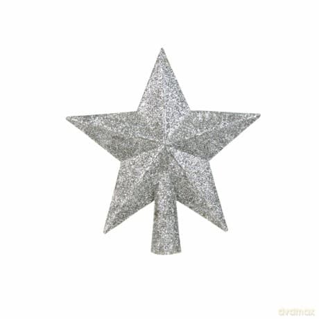 Ozdoba Świąteczna Gwiazda Choinkowa Fol Bn9661