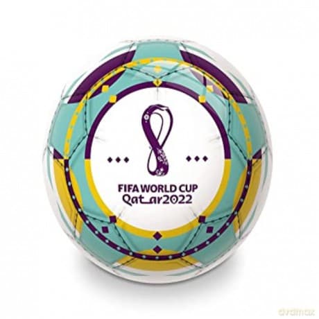 Piłka Kolorowa 23 cm Mondo Khalifa Brimarex 1260584