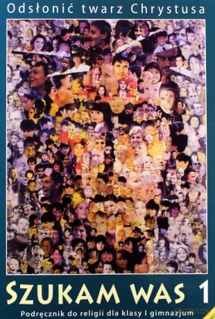Szukam Was - Katechizm (2011 r.). Podręcznik do religii dla klasy I gimnazjum