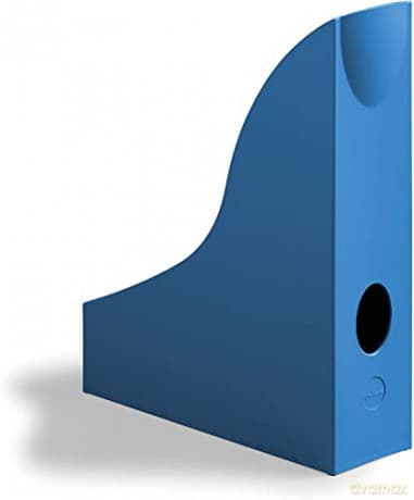 Pojemnik na dokumenty A4 Eco Stojący Niebieski Durable 775706