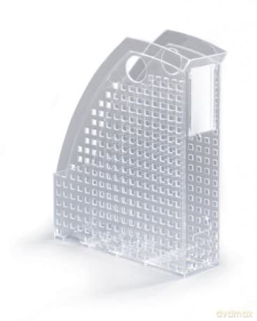 Pojemnik Plastikowy na dokumenty A4 Stojący Durable 1701625400