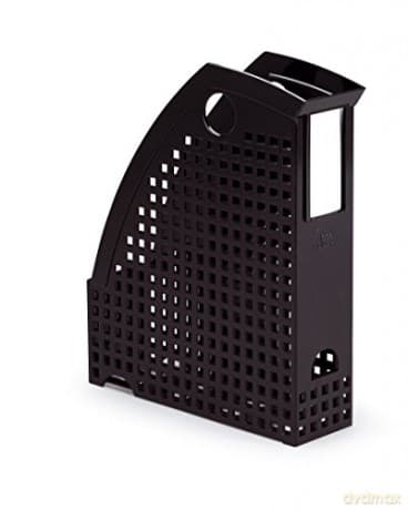 Pojemnik Plastikowy na dokumenty A4 Trend Stojący Czarny Durable 1701625060