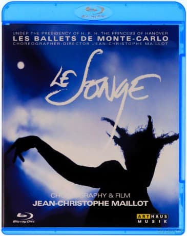 Les Ballets De Monte-Carlo - Le Songe