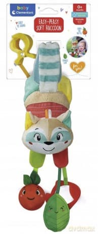 Mięciutka Zawieszka Szop