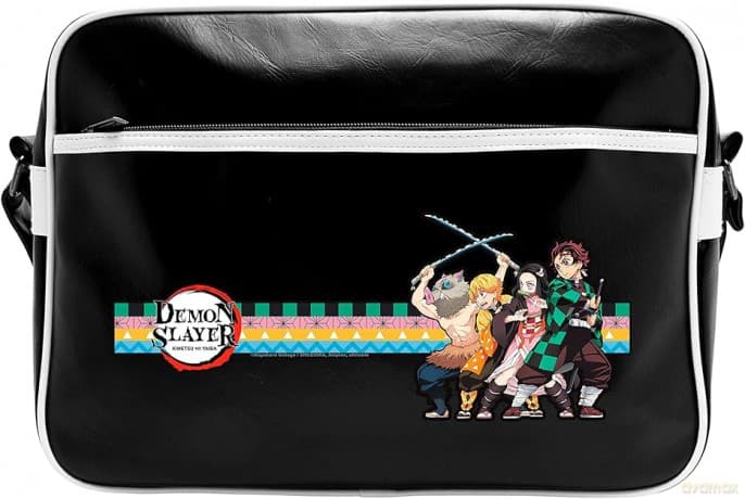 DEMON SLAYER - Messenger Bag Slayers - Vinyl