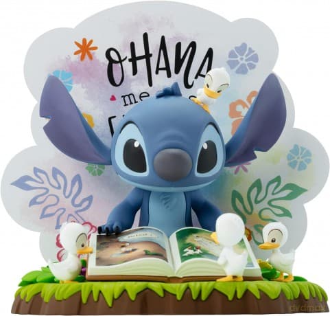 DISNEY - Figurka Stitch Ohana