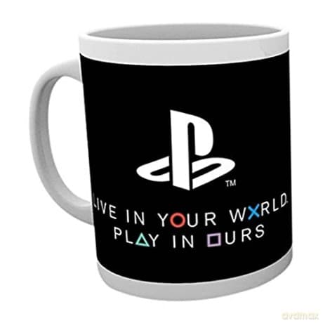 PLAYSTATION - Kubek - 320 ml - World