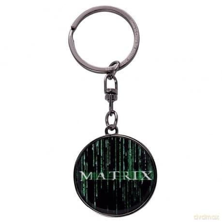 THE MATRIX - Brelok Code