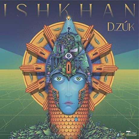 D.Zuk: Ishkhan (Translucent Orange)