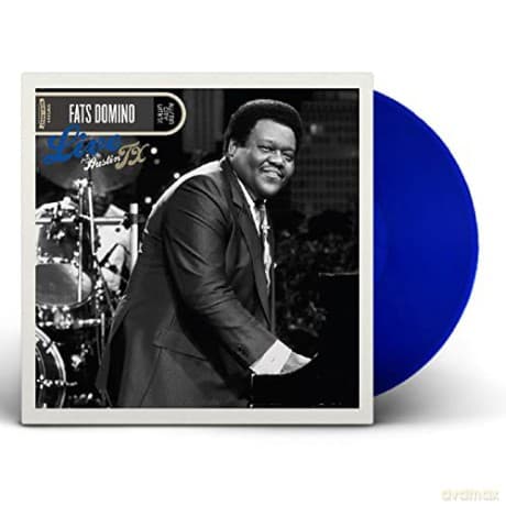 Fats Domino: Live From Austin. Tx