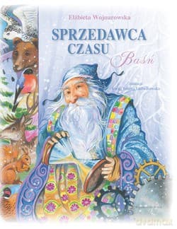 Sprzedawca Czasu. Baśń