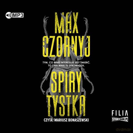 Spirytystka - Max Czornyj