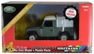 Britains Land Rover Defender 90