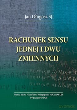 Rachunek Sensu Jednej I Dwu Zmiennych