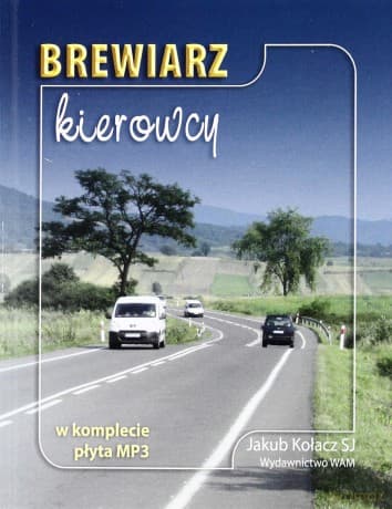 Brewiarz kierowcy - Jakub Kołacz