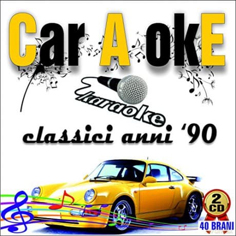 Car A Oke Classici Anni 90