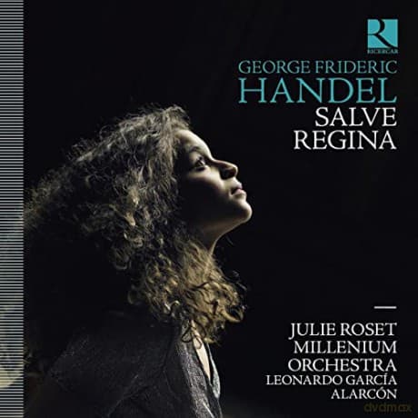 George Frideric Handel: Handel: Salve Regina