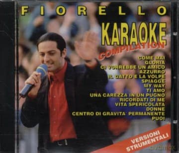 Fiorello: Karaoke Compilation