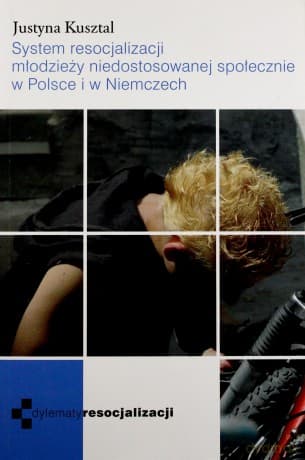 System Resocjalizacji Młodzieży Niedostosowanej Społecznie W Polsce I W Niemczech - Justyna Kusztal
