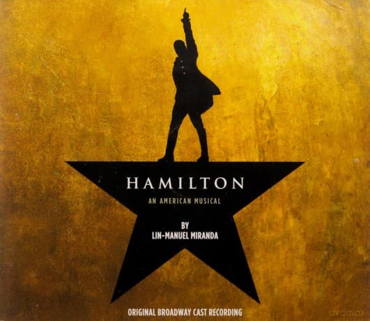 Hamilton soundtrack