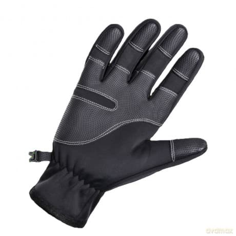 VIBIKE Rękawiczki zimowe rowerowe rozmiar L