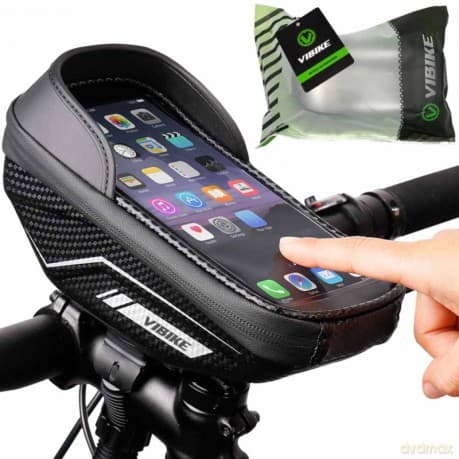 VIBIKE Saszetka Uchwyt rowerowy na telefon V2