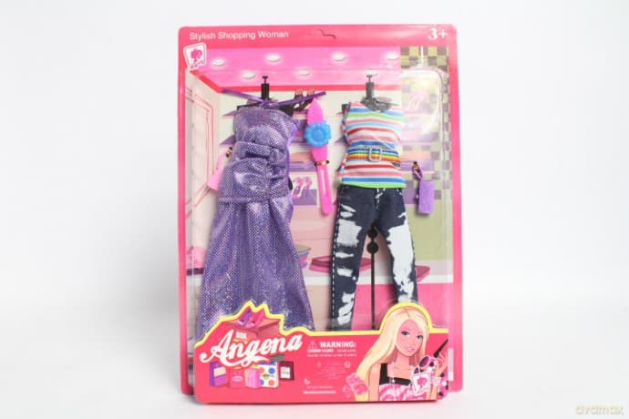 Akcesoria dla lalek G160800 34285