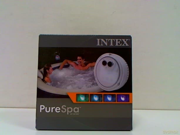 Akcesoria Spa-wielokolorowa lampka LED 28503 04998