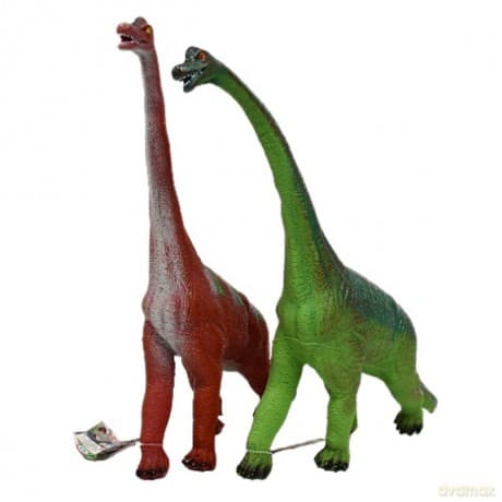 Dinozaur Brachiozaur 58 cm z dźwiękiem HLH91