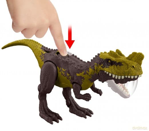 JURASSIC WORLD Dino Trackers HLN63